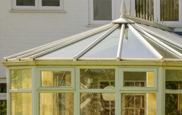 conservatory roof repair Dalby