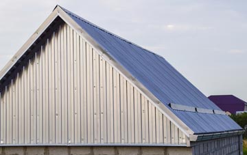 disadvantages of Dalby corrugated roofing
