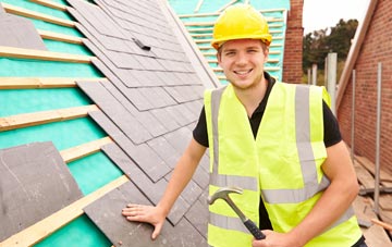 find trusted Dalby roofers