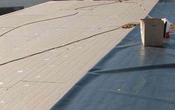 disadvantages of Dalby flat roof insulation