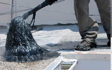 Dalby flat roof waterproofing costs