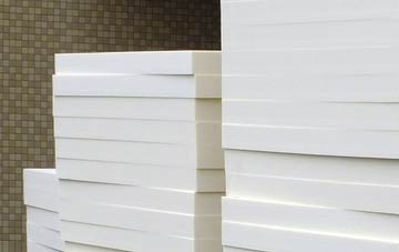 Dalby tapered roof insulation costs