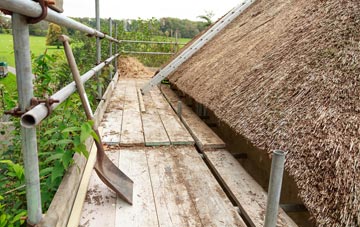 advantages of Dalby thatch roofing