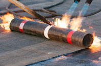 Dalby flat roof sealing